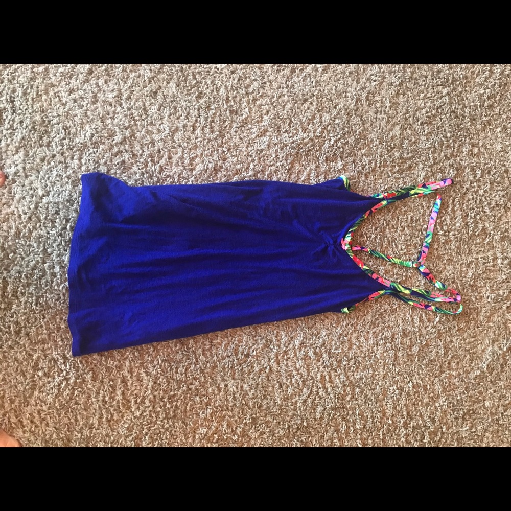 Betsey Johnson nightgown. (WITH POCKETS!)